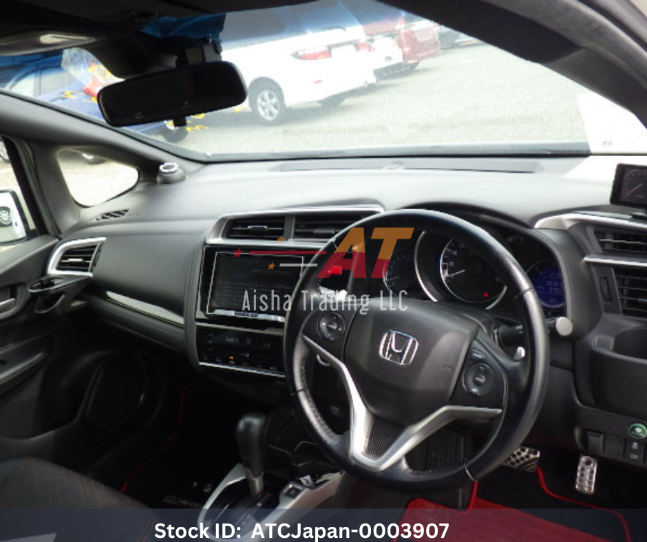 2017 Honda Fit